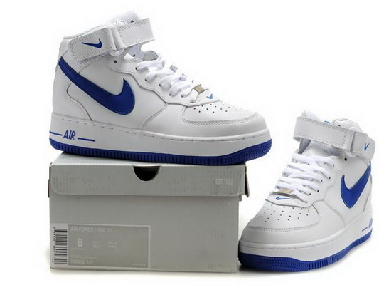 Nike Air Force One Men high--108